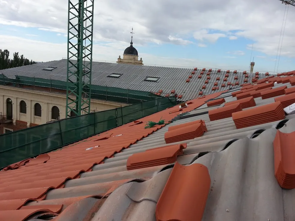 Foto del proyecto COLEGIO DE LA ASUNCIÓN 
